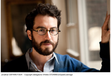 Jonathan Safran Foer 