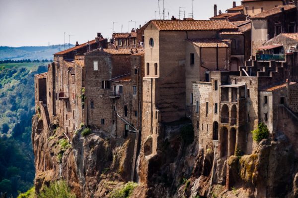 Pitigliano