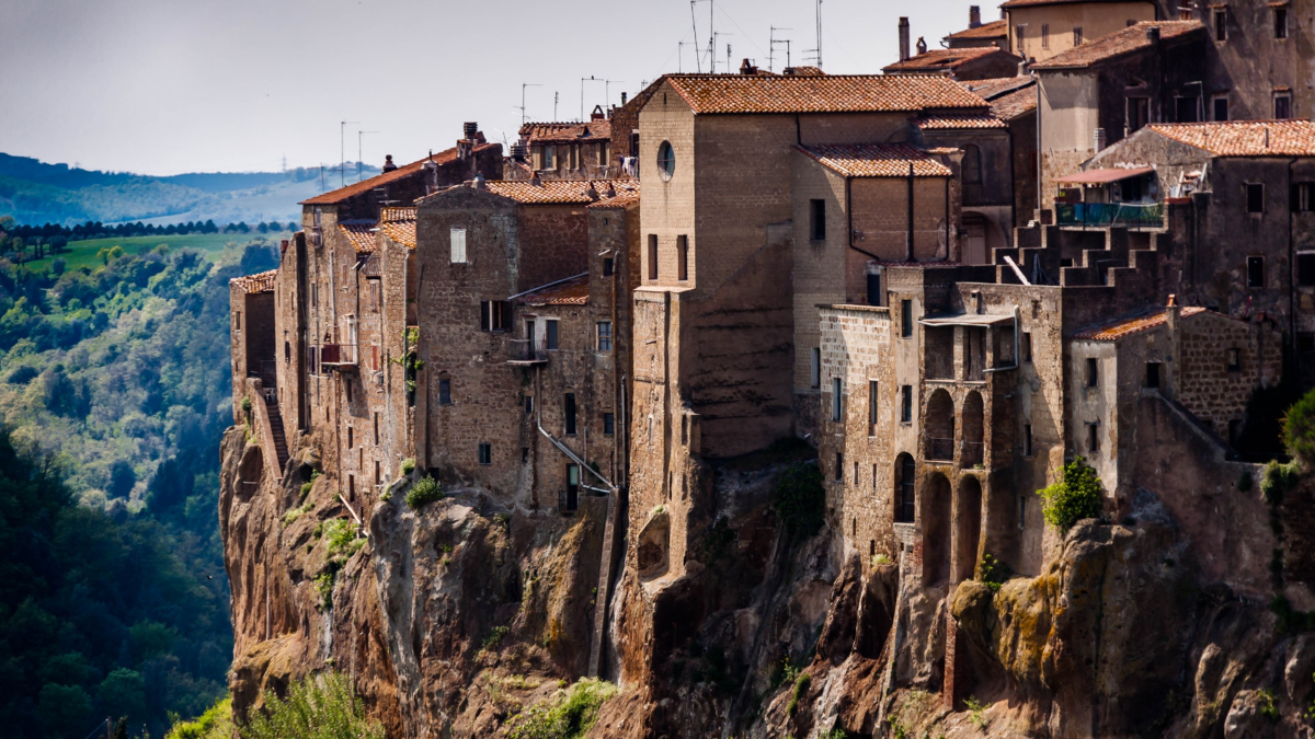 Pitigliano