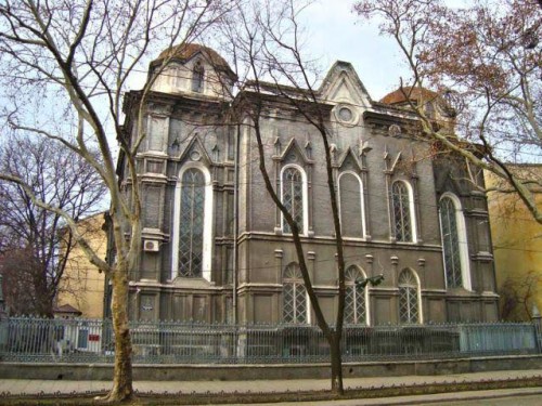 La sinagoga Brodksy ad Odessa restituita di recente alla comunità ebraica locale