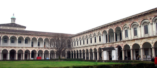 L'Università Statale di Milano