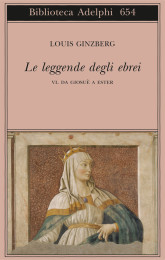 Le leggende degli ebrei