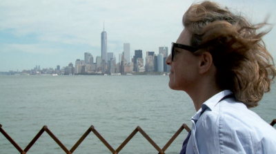 Un'immagine del film dedicato a Chantal Akerman