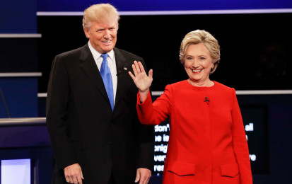 Elezioni Usa: Trump vs. Clinton