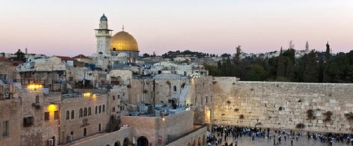 Israel, Jerusalem, the Western Wall