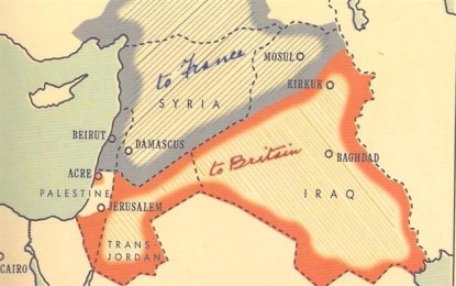 sykes-picot