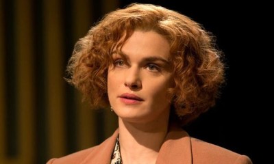 Rachel Weisz in una scena del film "La verità negata"