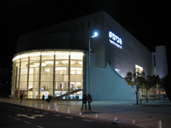 Habima_Theatre_building-Tel_Aviv