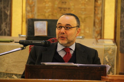 Rav Roberto Della Rocca