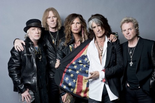 Gli Aerosmith