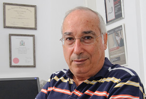 Itamar Procaccia, ricercatore del Weizmann Institute