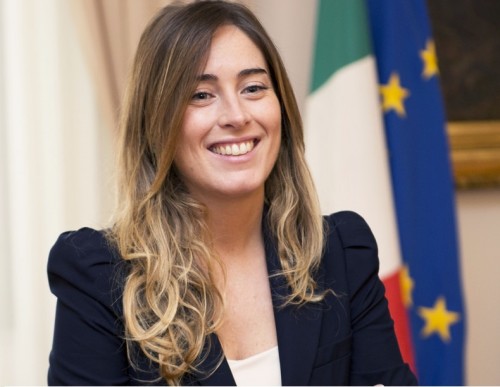 Intervista al Ministro Maria Elena Boschi | Mosaico
