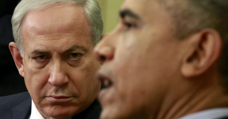Benjamin Netanyahu e Barack Obama 