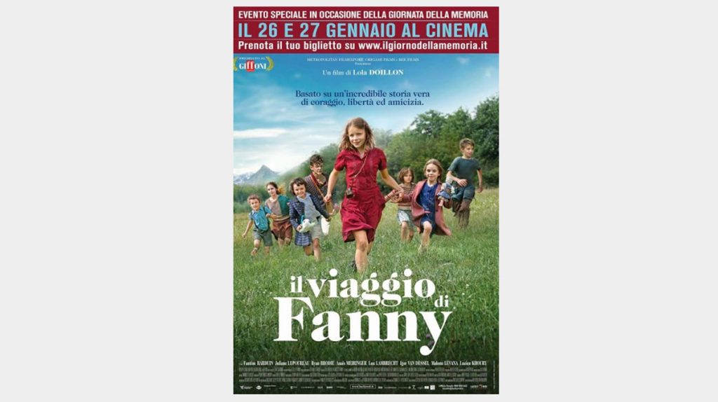 Il viaggio di Fanny, la Storia della Shoah vista con gli occhi di ...