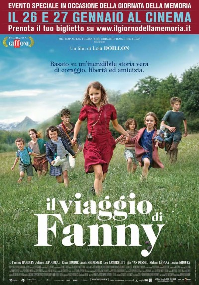 Il viaggio di Fanny