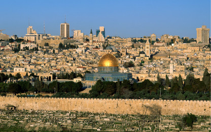 Jerusalem-Israel