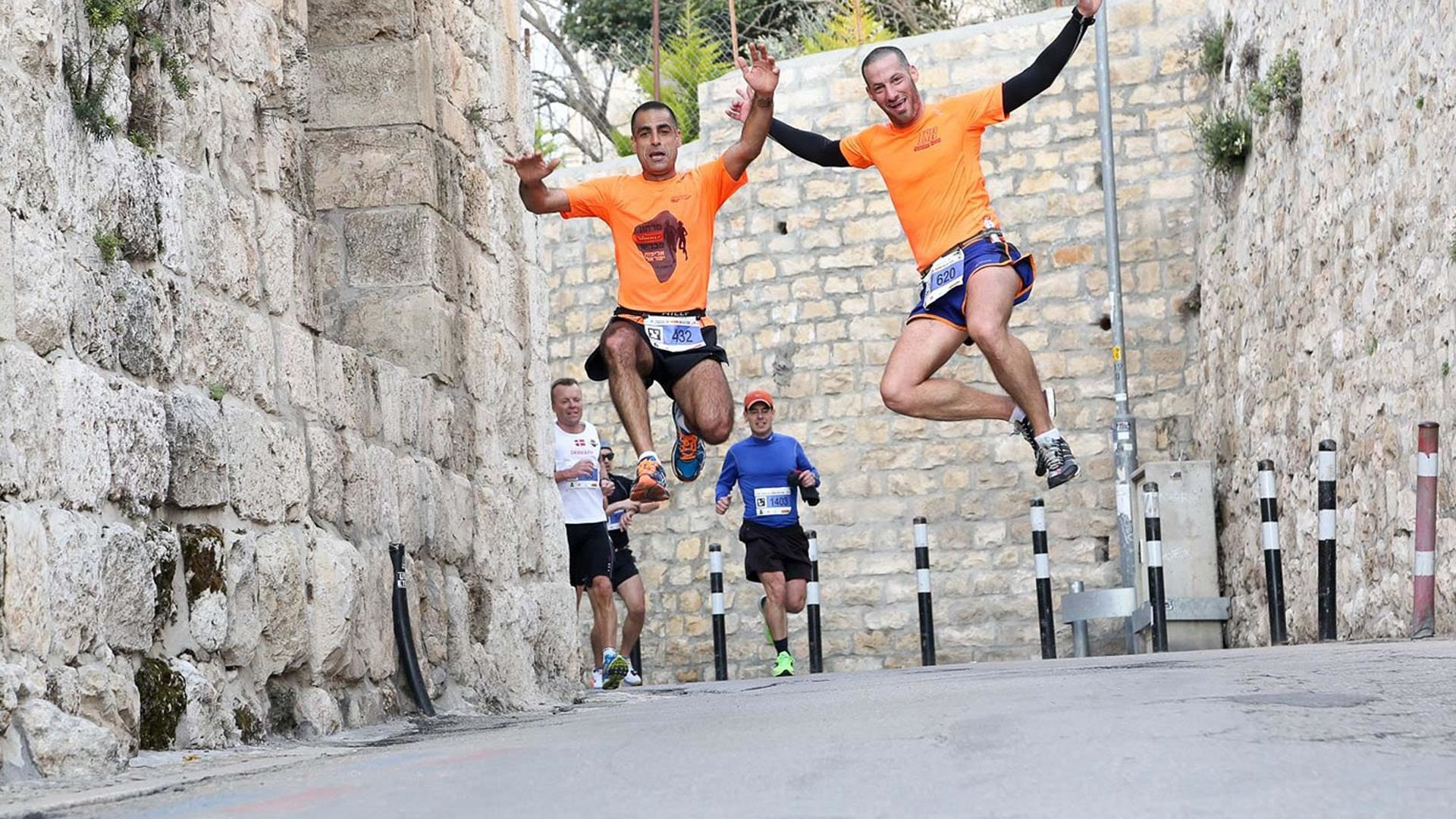 Maratona di Gerusalemme