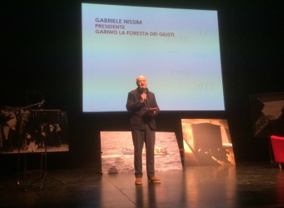 Gabriele Nissim, Presidente Gariwo