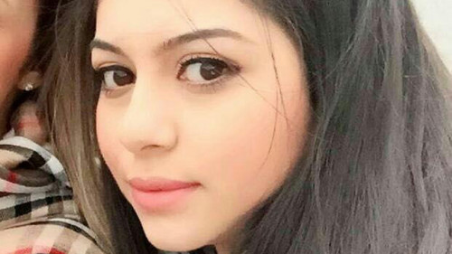 Liann Nasser, 18 anni, rimasta uccisa nell'attentato di Istanbul