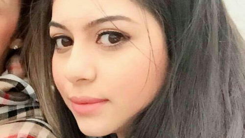 Liann Nasser, 18 anni, rimasta uccisa nell'attentato di Istanbul