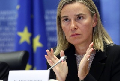 Federica Mogherini