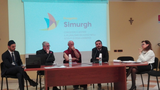 Simurgh pluralismo religioso