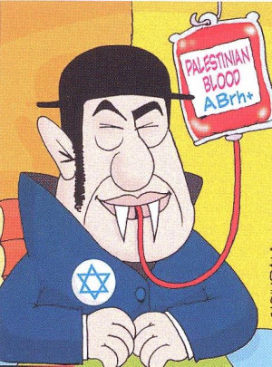 antisemitismo islamico