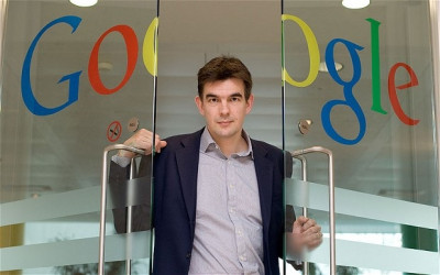 Matt Brittin, responsabile europeo Google