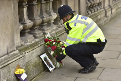 L'attentato a Londra