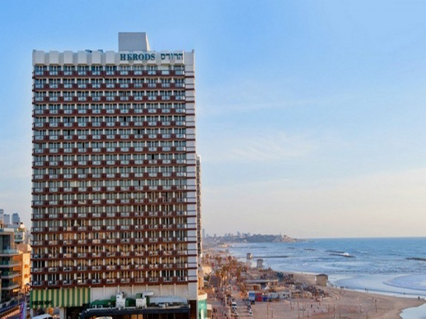 L'Hotel Leonardo a Tel Aviv