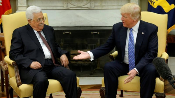 abbas-trump