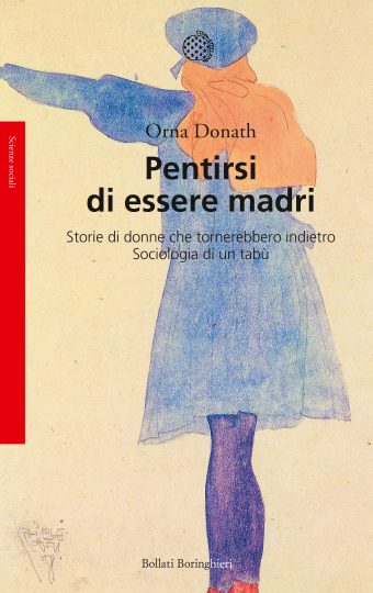 Edizione italiana di Pentirsi di essere madri