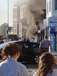 Stamford Hill di Londra