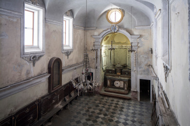 Santa Maria del Sabato, Palermo, Sicilia