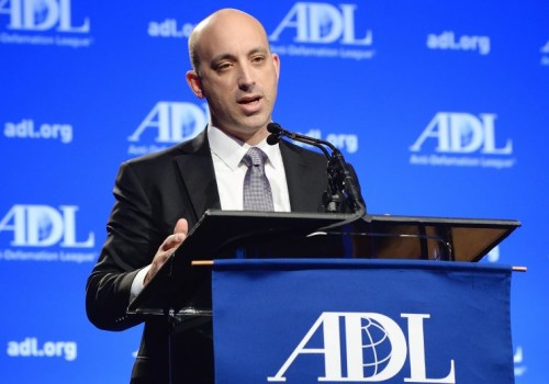 Jonathan Greenblatt, amministratore delegato ADL