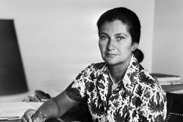 Simone Veil