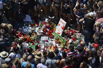 Attacco a Barcellona, il cordoglio