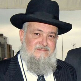Il rabbino della Catalogna Meir Bar Hen