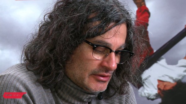 II regista libanese Ziad Doueiri