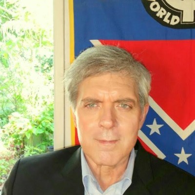 Don Black, fondatore del sito Stormfront