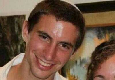 Il soldato israeliano hadar Goldin ucciso nel 2014 da Hamas