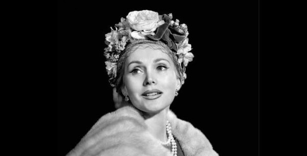 Attrice ungherese Zsa Zsa Gabor