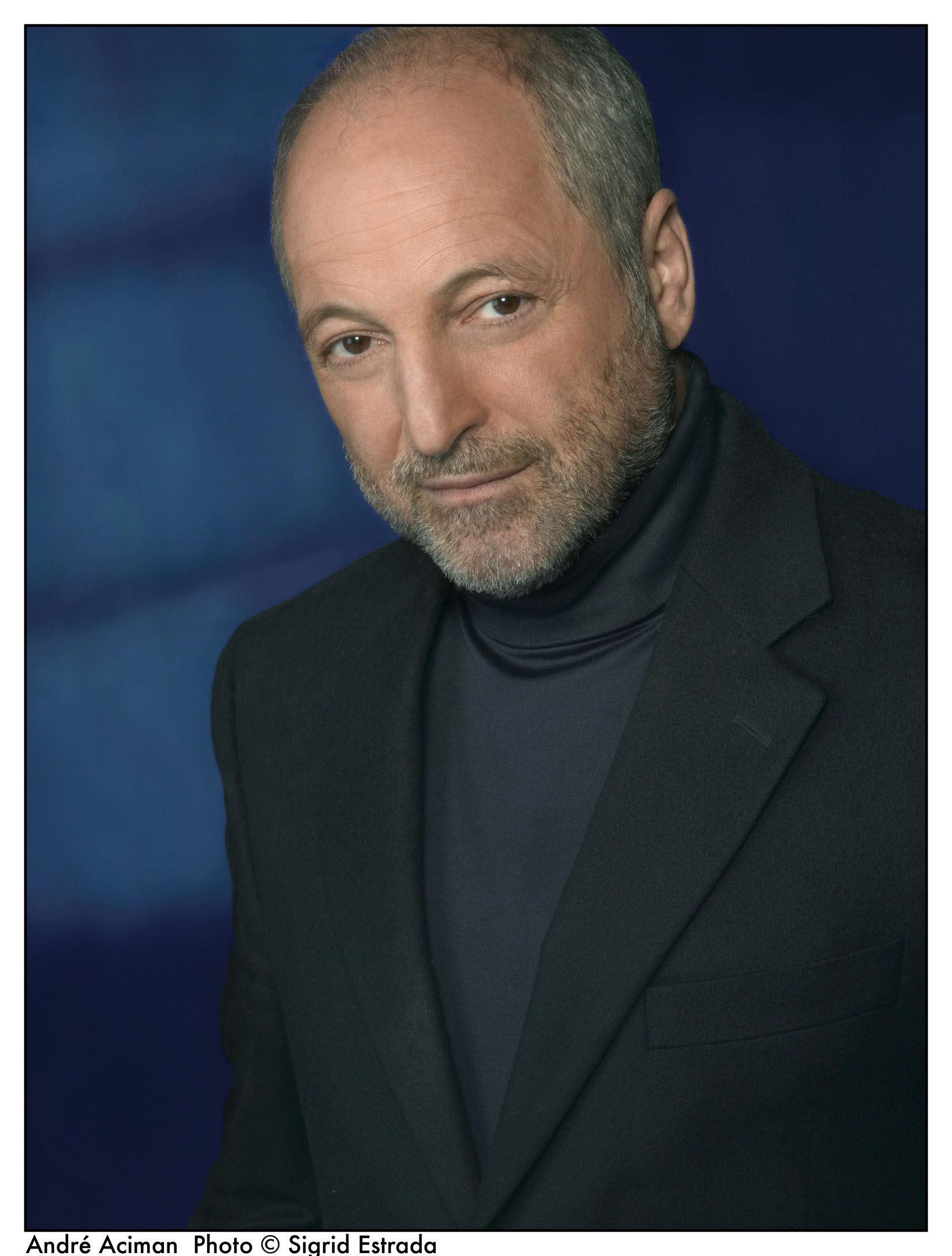 André Aciman