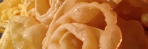 Debla o manicotti di Purim