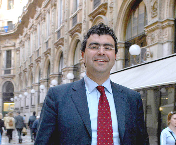 Emanuele Fiano, deputato PD