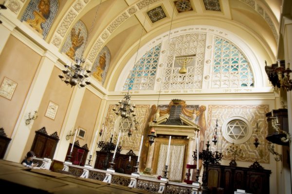 La sinagoga di Verona