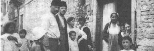 Ebrei a Salonicco nel 1917