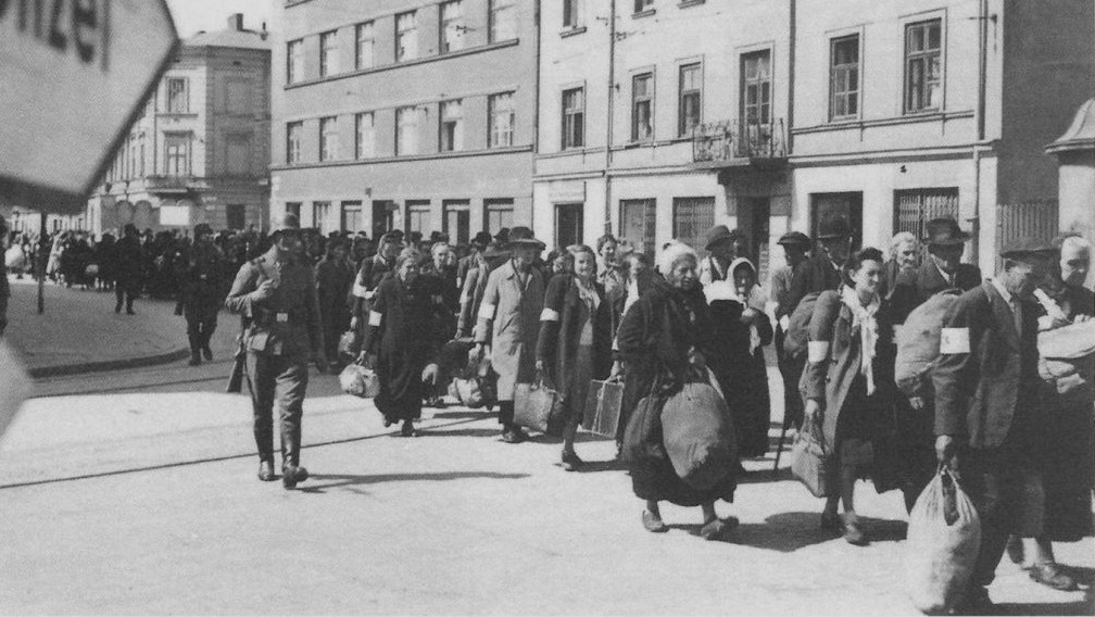 La liquidazione del ghetto di Cracovia nel 1943