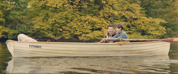 Una scena di Les Pionners, film inserito nel kit didattico 'Una bella differenza'