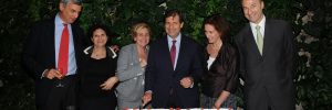 Visita Amb. Francesco Talò in Guastalla